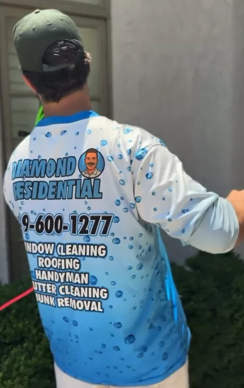 How Diamond Residential Started